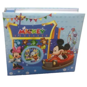 آلبوم عکس کودک طرح MICKEY