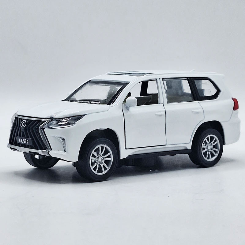 ماشین بازی مدل lexus lx 570