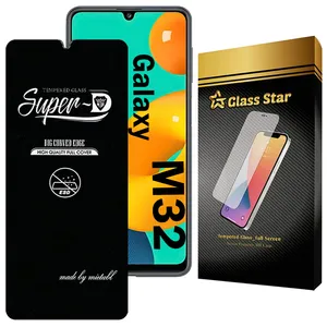 Glass Star SUPERDNS Screen Protector Suitable For Samsung Galaxy M32 4G