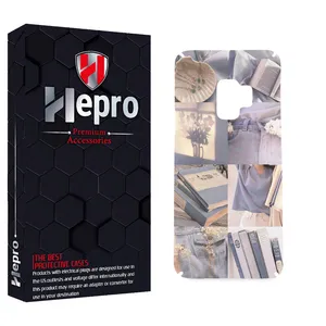 HEPRO MC Cover for Samsung Galaxy S9