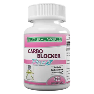 کپسول کربوبلاکر نچرال ورلد بسته 60 عددی 