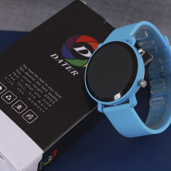 ساعت مچی دیجیتال مدل LE 3722 -AB-ME ساعت مچی دیجیتال مدل LE 3722 -AB-ME