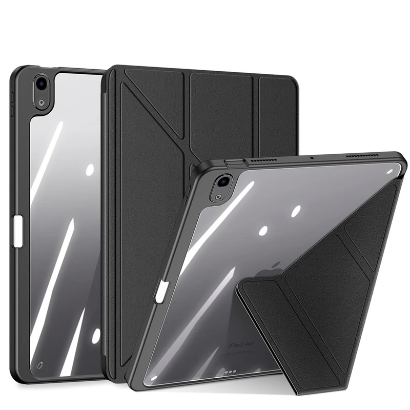 کیف کلاسوری بادیگارد مدل Magi مناسب برای تبلت اپل iPad Air 11 M2 2024 / iPad Air 11 M3 2025