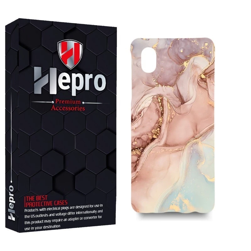 کاور هپرو مدل MC مناسب برای گوشی موبایل سامسونگ Galaxy M01 CORE