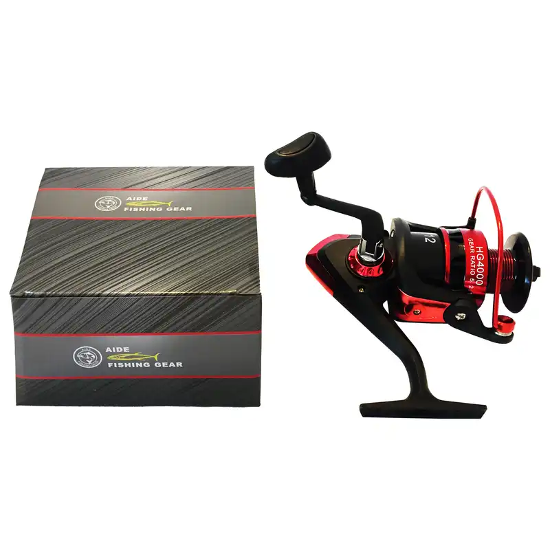 چرخ ماهیگیری آیده مدل HG 4000