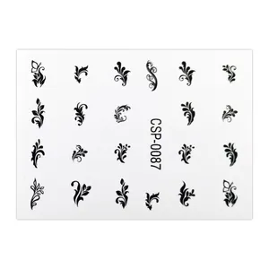 لنز ناخن مدل 87