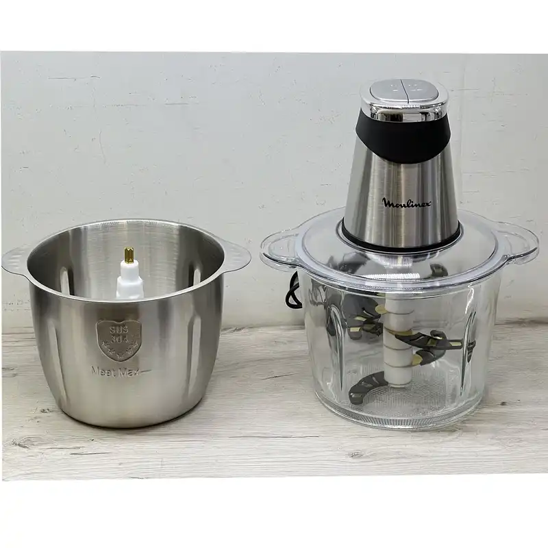 خردکن مولینکس مدل دو کاسه ِِDPA244