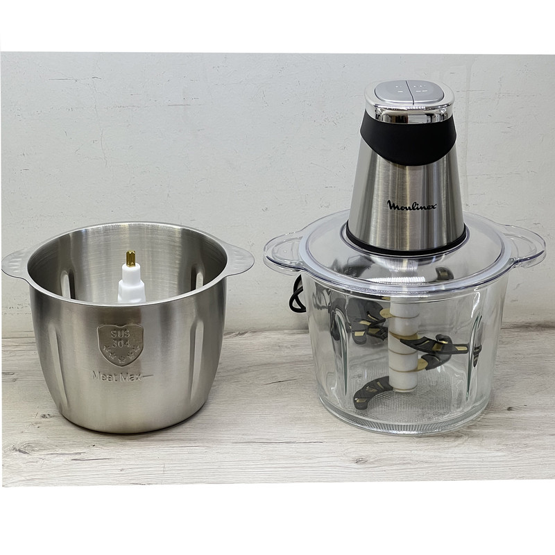 خردکن مولینکس مدل دو کاسه ِِDPA244 خردکن مولینکس مدل دو کاسه ِِDPA244