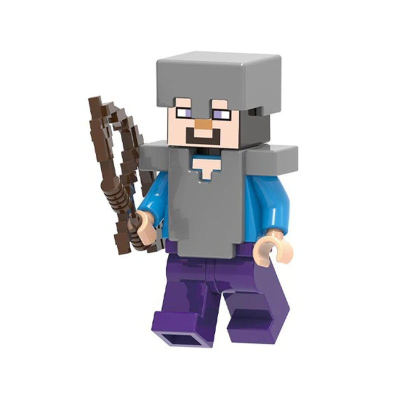 ساختنی برانت طرح استیو و شیلد ماینکرافت