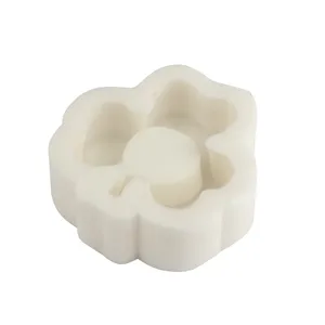 سیلیکون قالب گیری دکوسیتی طرح جاشمعی کد DCO1519