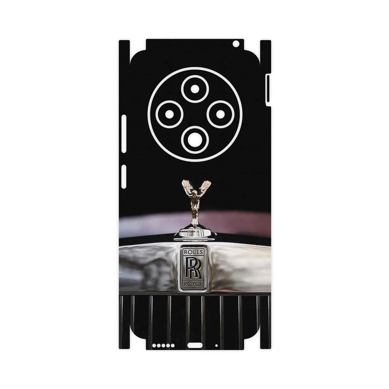 برچسب پوششی ماهوت مدل Rolls_Royce_Motor-FullSkin مناسب برای گوشی موبایل شیائومی Redmi 14C