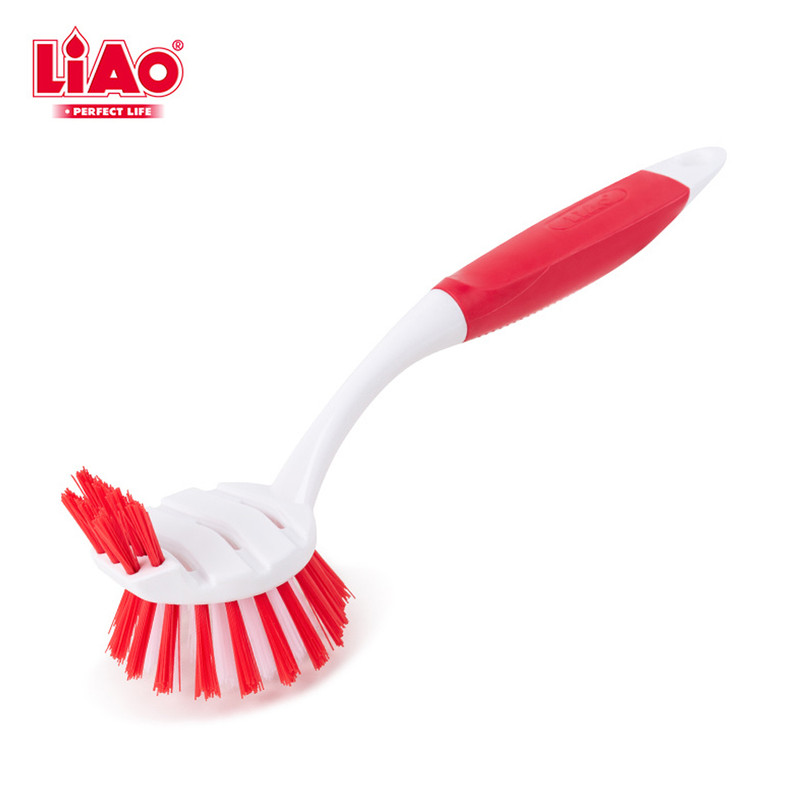 فرچه ظرفشویی لیائو پرفکت لایف مدل Dish Brush کد L19017