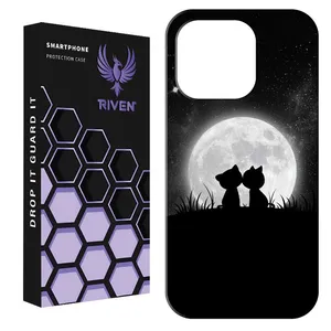 RIVEN RI1 Case For Apple iPhone 16 Pro Max