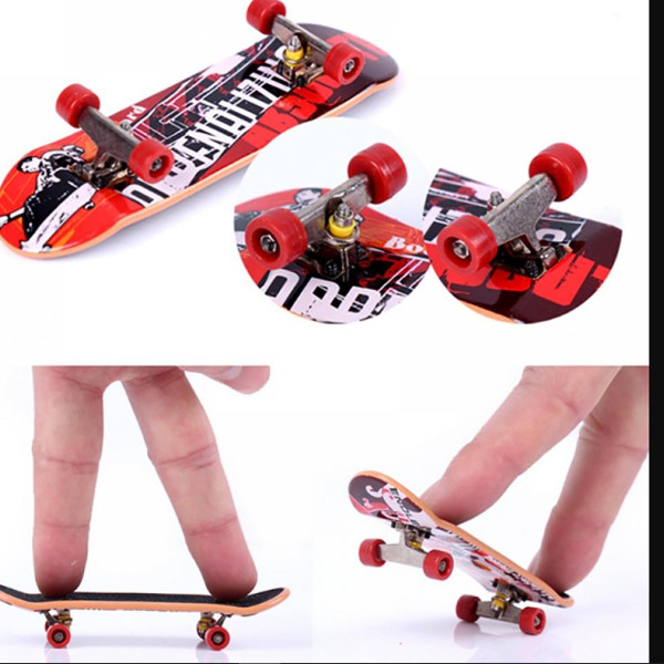 اسکیت بورد انگشتی اسکیت پارک مدل حرفه ای