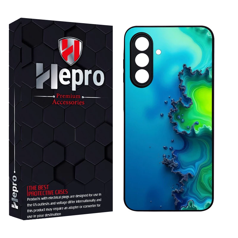 کاور هپرو طرح فانتزی مدل TPU مناسب برای گوشی موبایل سامسونگ Galaxy A36