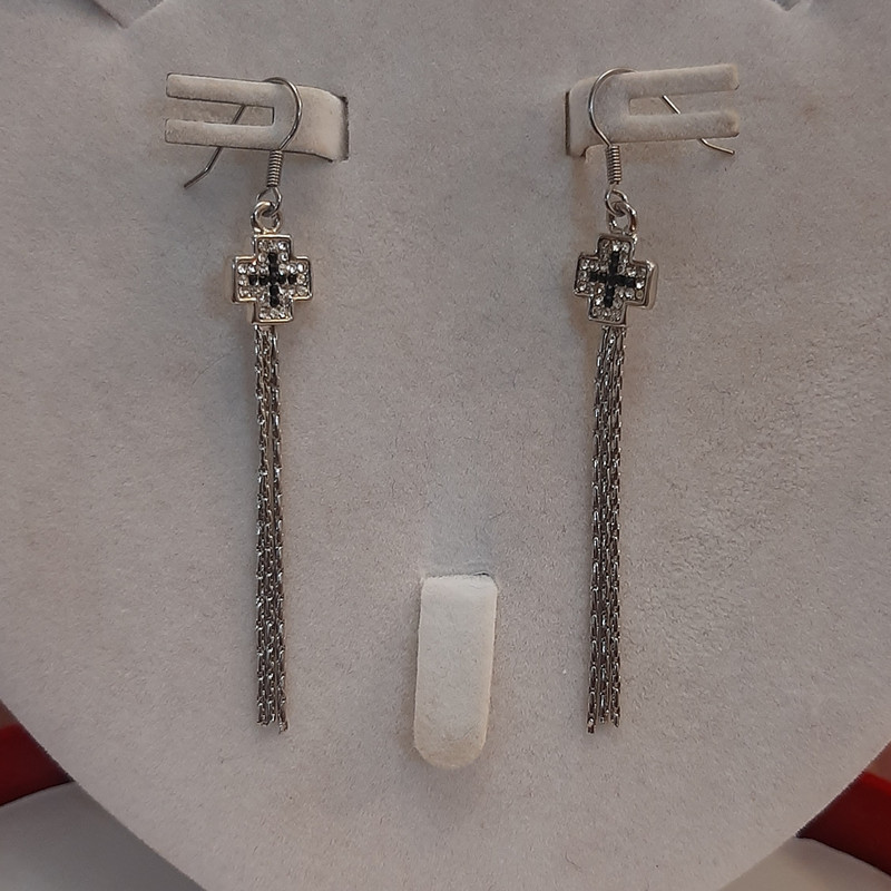 گوشواره زنانه مدل فانتزی گوشواره زنانه مدل فانتزی