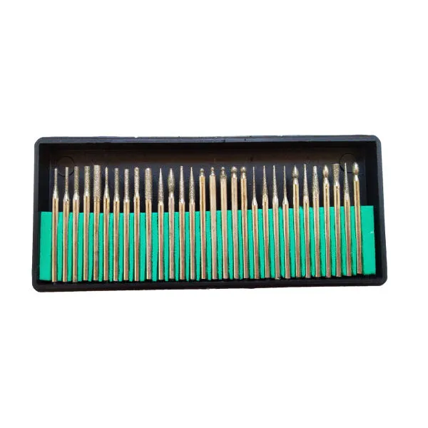 مجموعه 30 عددی فرز انگشتی مدل S30