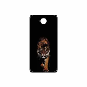 MAHOOT Wild Tiger Cover Sticker for Microsoft Lumia 650