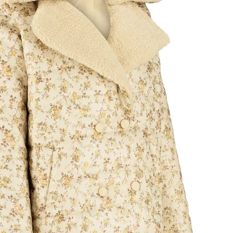 کاپشن زنانه السانا مدل سارن کد 167908