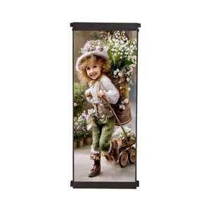 رادیاتور ایستاده هاتیپس مدل عکس دار سایز 50*120سانتی متر