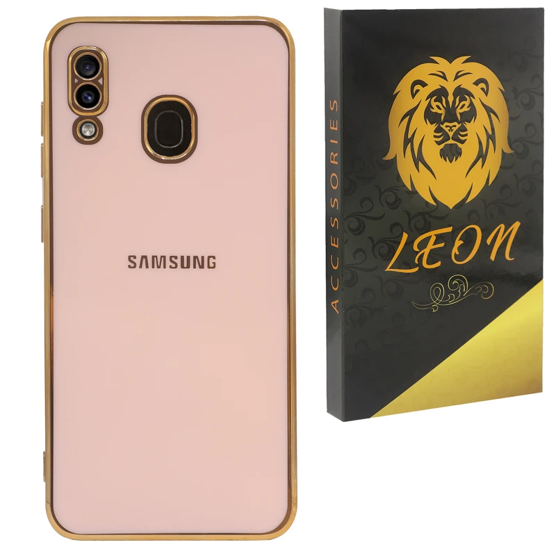 کاور لئون مدل My _Case2 مناسب برای گوشی موبایل سامسونگ Galaxy A30