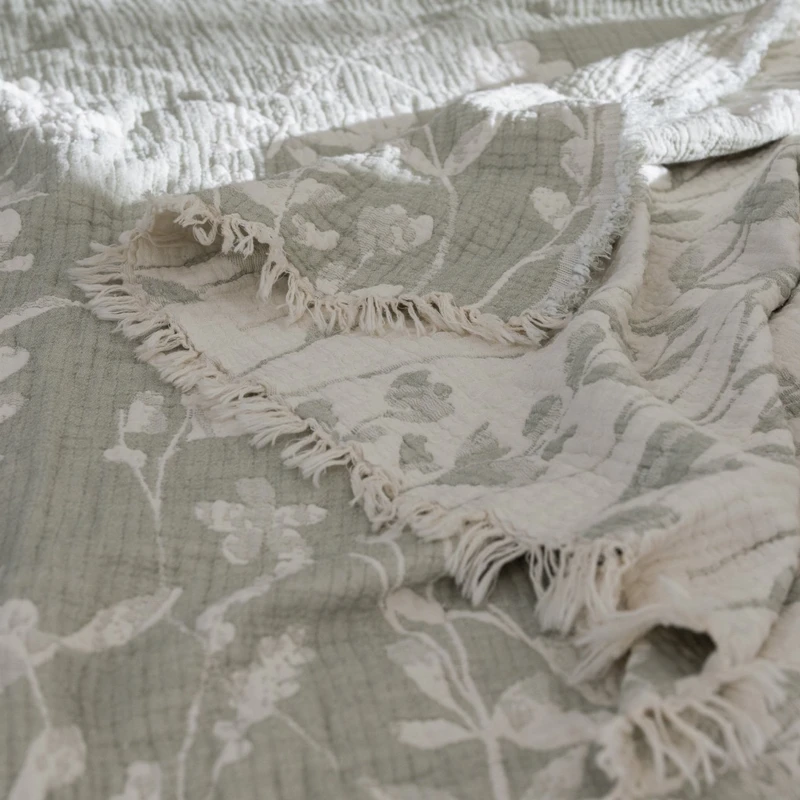 عکس شماره 4 : روتختی دو نفره مادام کوکو مدل fabrice سایز 250x230 سانتی-متر