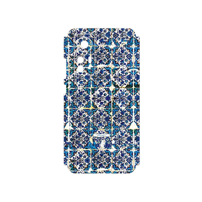 برچسب پوششی ماهوت مدل Traditional_Tile مناسب برای گوشی موبایل شیائومی 12