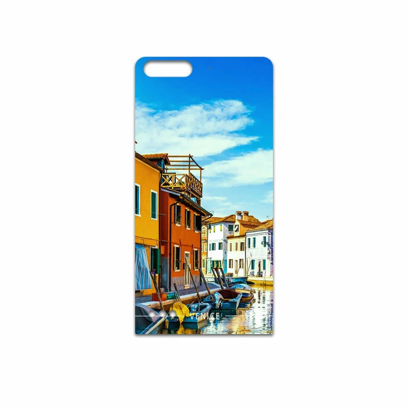 برچسب پوششی ماهوت مدل Venice City مناسب برای گوشی موبایل هوآوی Ascend G6