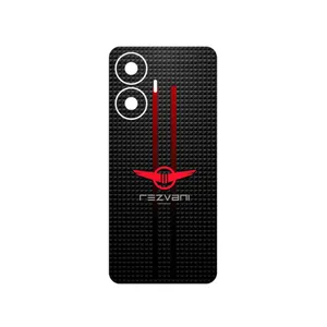 MAHOOT Rezvani Motors Cover Sticker for Realme C55