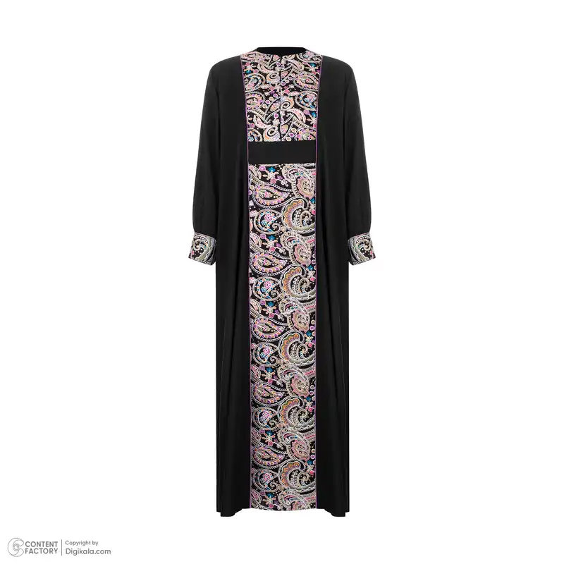 مانتو زنانه مدل عبایی کتایون