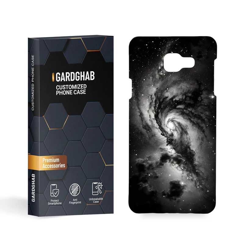 کاور گارد قاب مدل پسرانه مناسب برای گوشی موبایل سامسونگ Galaxy A7 2016 / A710