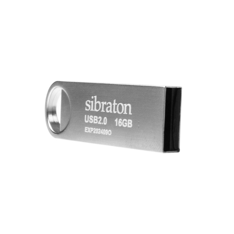 فلش مموری سیبراتون مدل SF2405 ظرفیت 16 گیگابایت