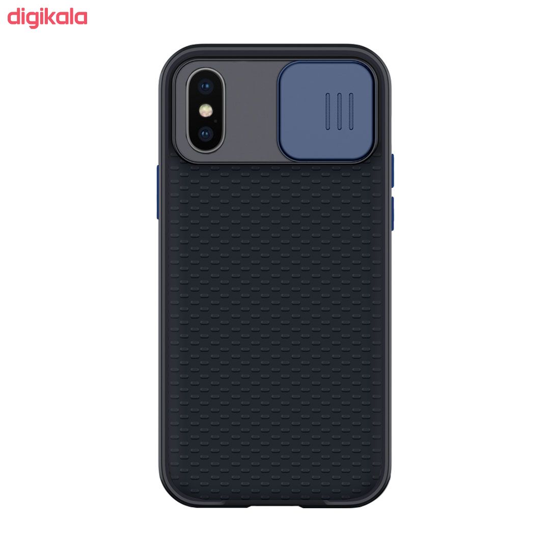 کاور لوکسار مدل LensPro-222 مناسب برای گوشی موبایل اپل iPhone Xs Max main 1 2