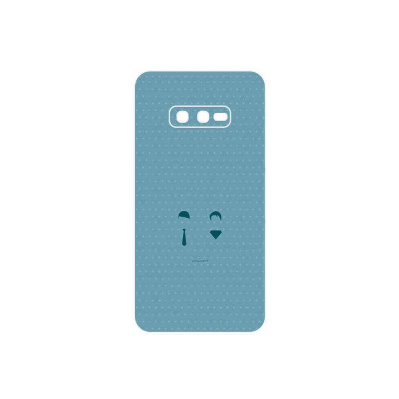 برچسب پوششی ماهوت مدل Minimal Miss and Mister مناسب برای گوشی موبایل سامسونگ Galaxy S10e