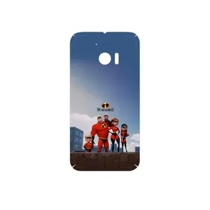 MAHOOT The Incredibles Cover Sticker for HTC 10