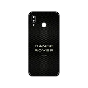 MAHOOT  Range-Rover Cover Sticker for Samsung Galaxy A20