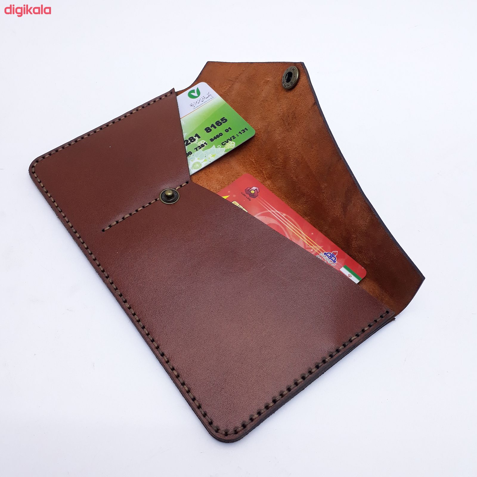 کیف موبایل چرم بارثاوا کد 1709 main 1 12