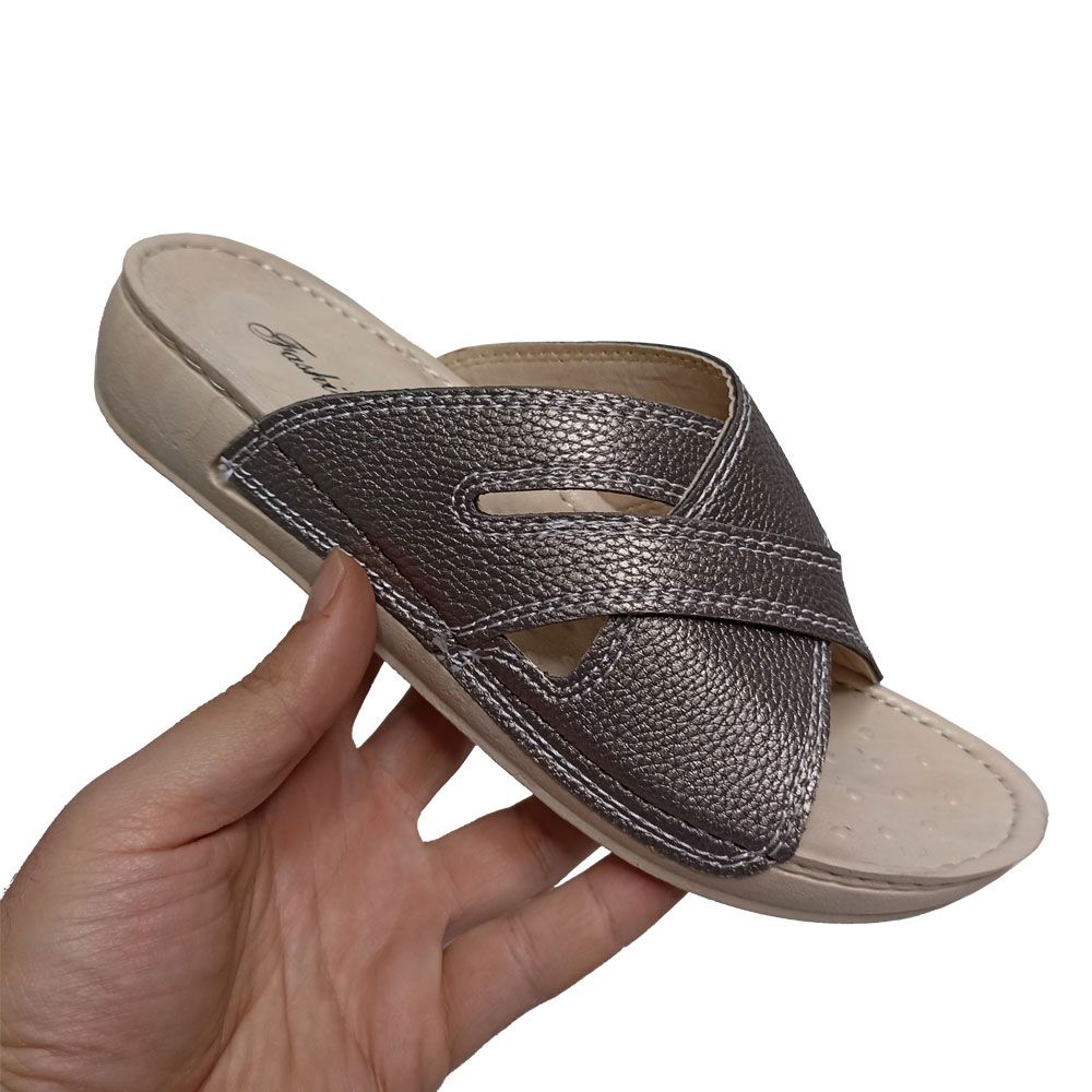 دمپایی زنانه نیکتا مدل 008-9 کد 1583-CR - - 15