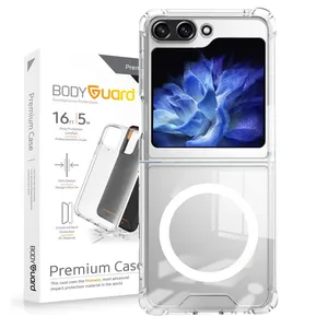 BodyGuard Magsafe Case For Samsung Galaxy Z Flip 5