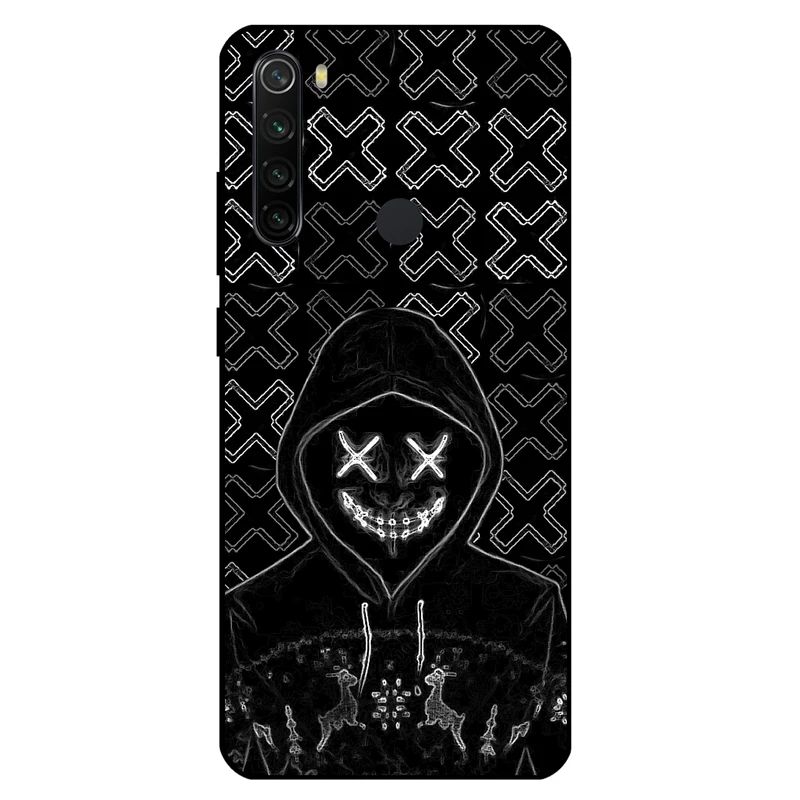 کاور مگافون کد 7764 مناسب برای گوشی موبایل شیائومی Redmi Note 8