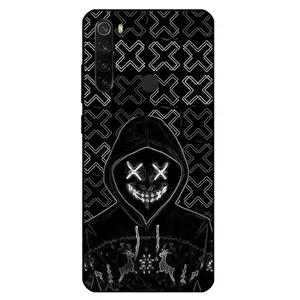 Megafone 7764 Cover For Xiaomi Redmi Note 8T