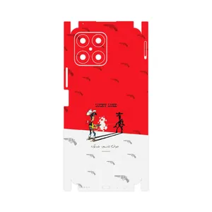 MAHOOT Lucky Luke-FullSkin Cover Sticker for Honor X8