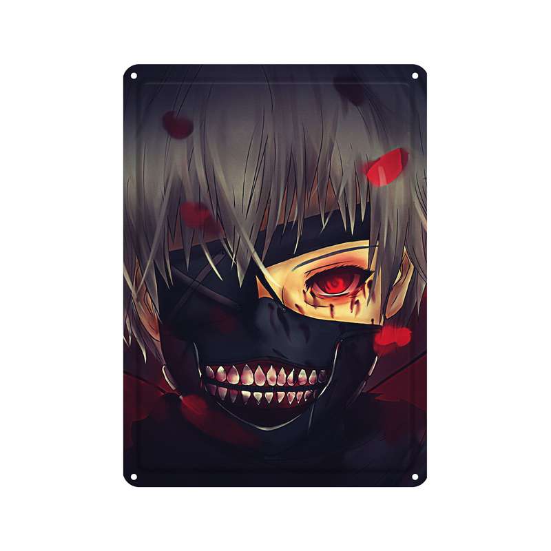 دیوارکوب مدل کد s 1863 tokyo ghoul.