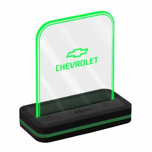 Neon design CHVRLT_AC LED Stand