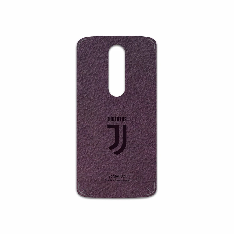 برچسب پوششی ماهوت مدل PL-JUVE مناسب برای گوشی موبایل موتورولا Moto X Force