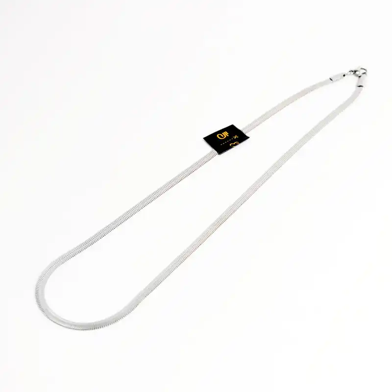 گردنبند زنانه گلسو مدل ماری +A