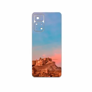 MAHOOT ARG-e-BAM Cover Sticker for Xiaomi Poco M4 Pro 5G