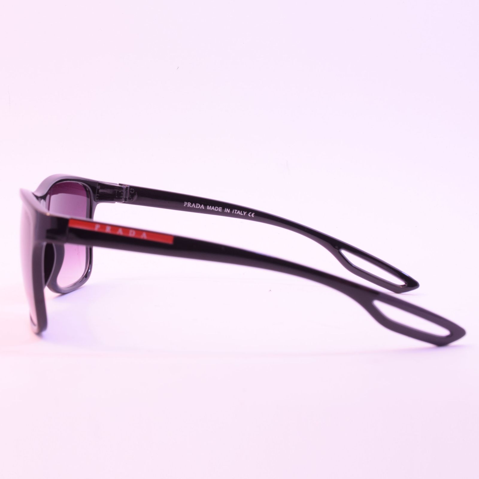 عینک آفتابی مردانه مدل 55043-B - - 5