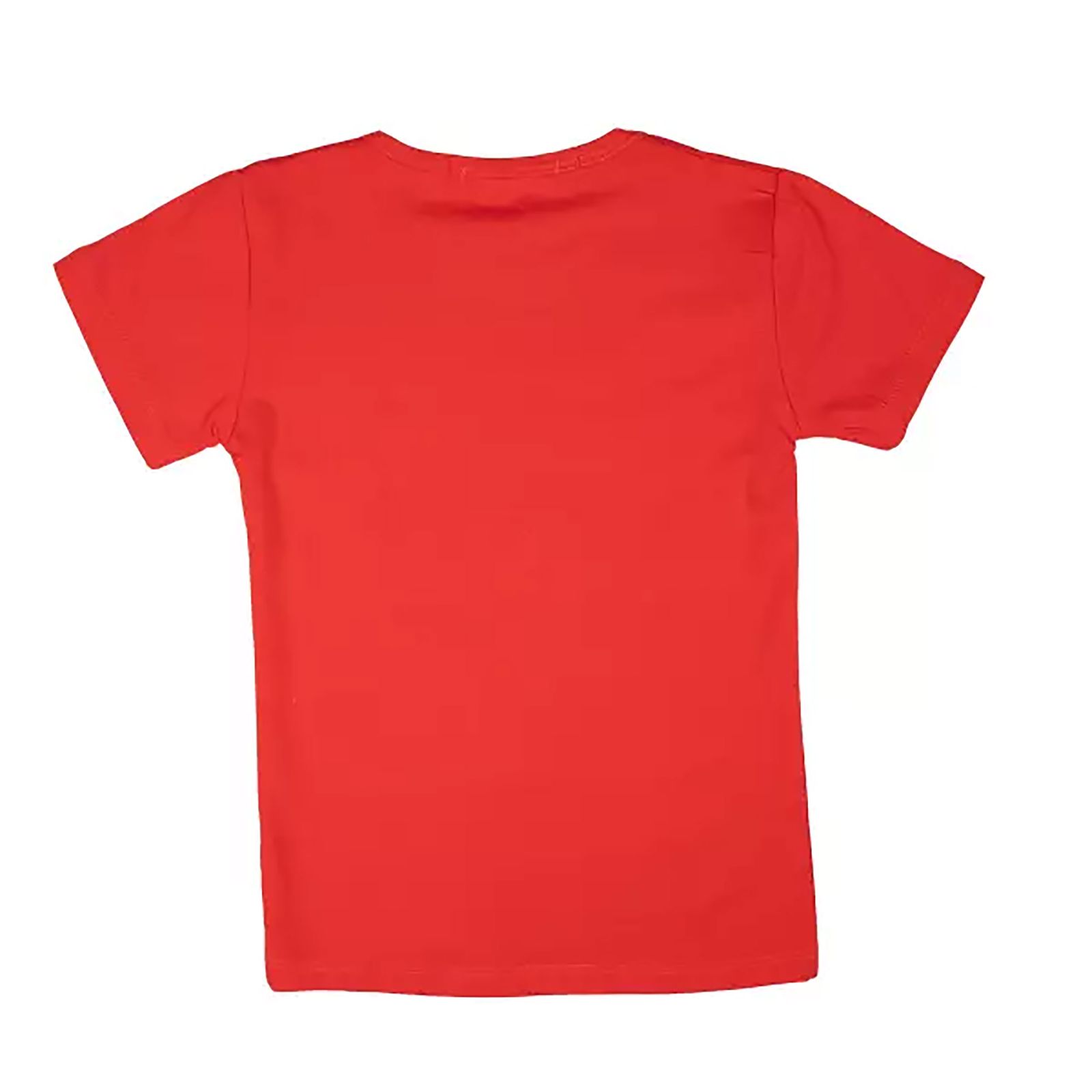 تی شرت آستین کوتاه دخترانه جاستیفای جونیور مدل 026TS -  - 3