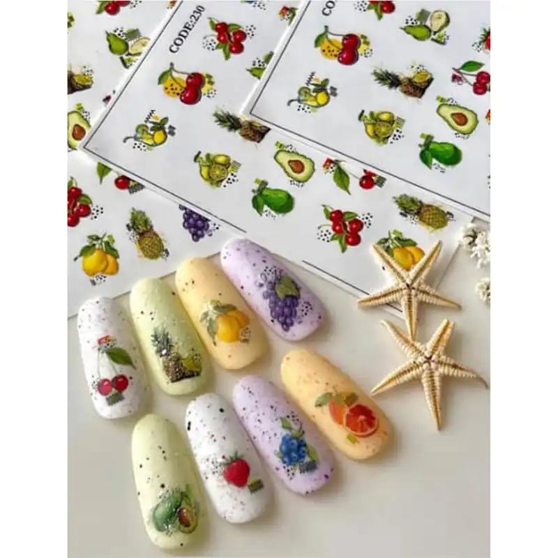 لنز ناخن مدل 230